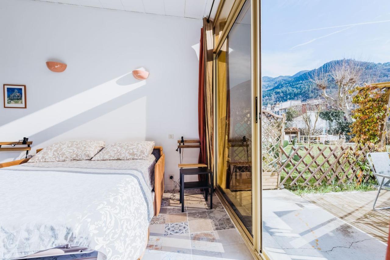 Le Garibaldi Appartement *