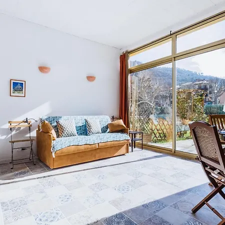 Ferienwohnung Le Garibaldi Sospel Exterior foto